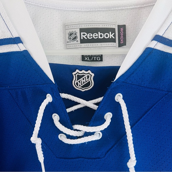 Women’s Reebok Toronto Maple Leafs Jersey - XL - Never Worn! - Picture 4 of 5
